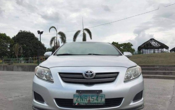 Toyota Altis 2008 for sale-2