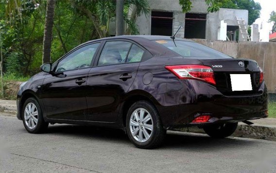 2014 Toyota Vios for sale-1