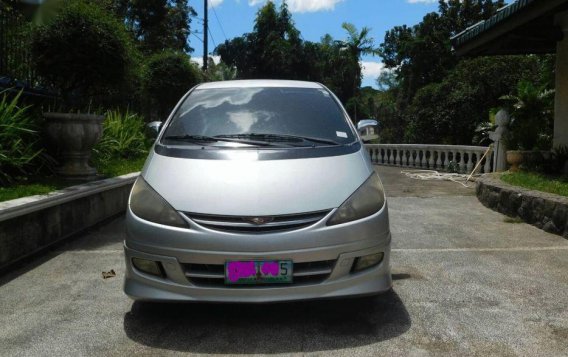 Like New Toyota Previa for sale-6