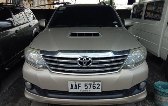 2015 Toyota Fortuner for sale