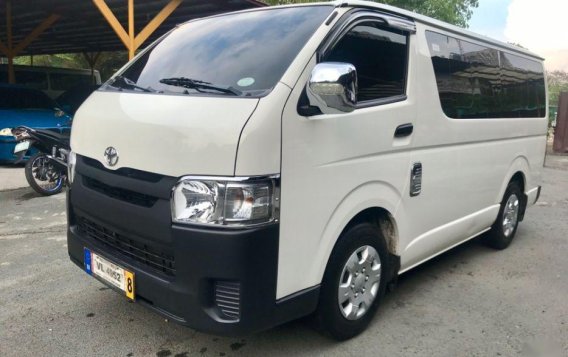 2017 Toyota Hiace for sale