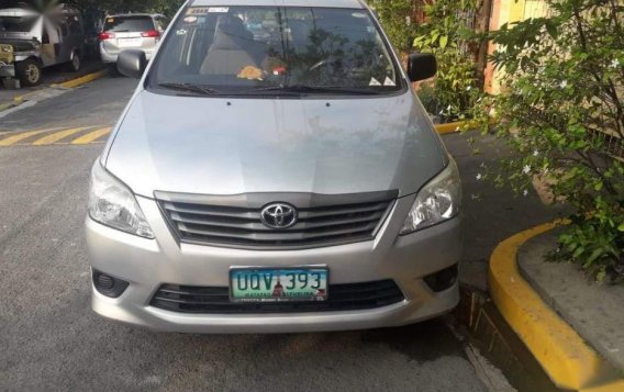 Toyota Innova J 2013 for sale-1