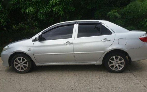 2007 Toyota Vios for sale-2