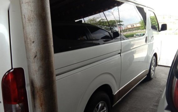 2010 Toyota Hiace for sale-4