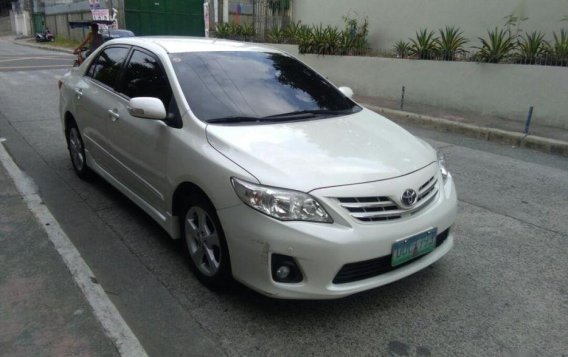 2013 Toyota Altis for sale-5