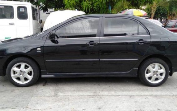 Toyota Altis G 2007 for sale-3