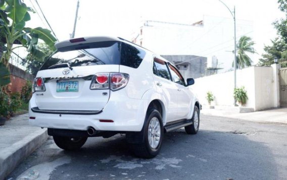 2012 Toyota Fortuner for sale-1