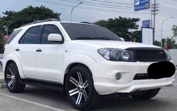 Toyota Fortuner 2009 for sale