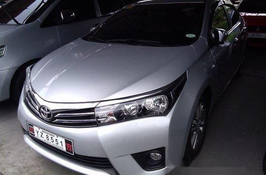 Toyota Corolla Altis 2016 for sale-1