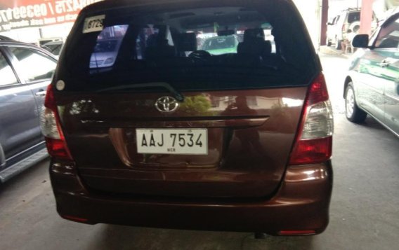 2015 Toyota Innova for sale-5