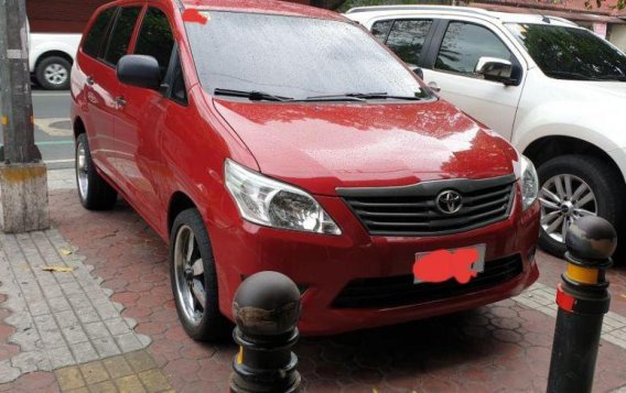 2016 Toyota Innova for sale