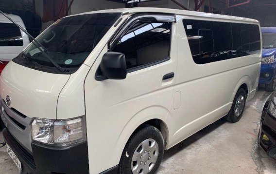 2017 Toyota Hiace for sale-3