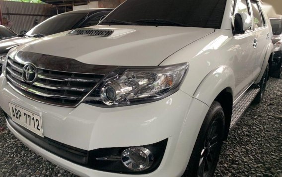 2016 Toyota Fortuner for sale-2