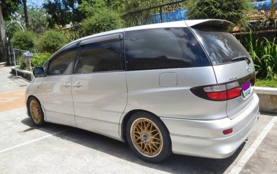 Like New Toyota Previa for sale-11