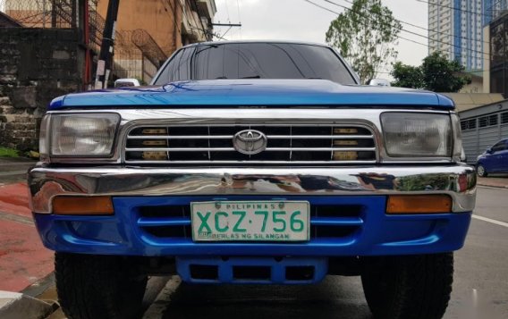 1993 Toyota Hilux for sale-1