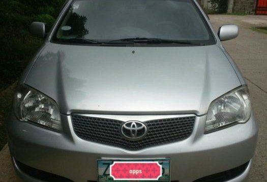 2007 Toyota Vios for sale-5