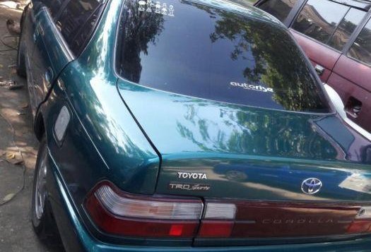 Toyota Corolla 1996 for sale-7