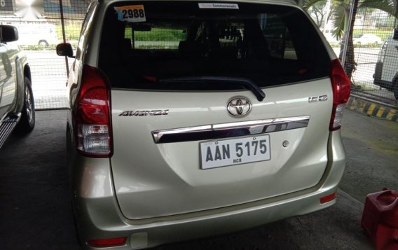 2016 Toyota Avanza for sale-5