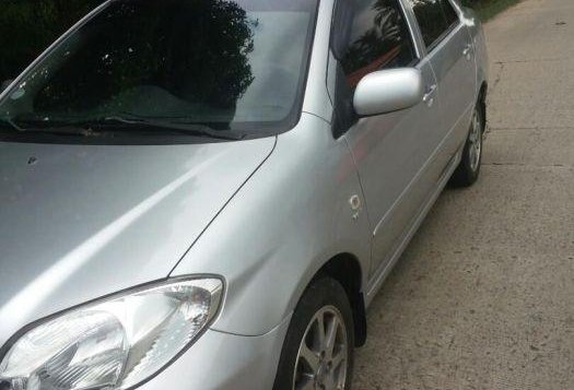 2007 Toyota Vios for sale