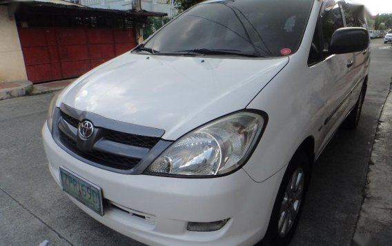 2008 Toyota Innova for sale-1