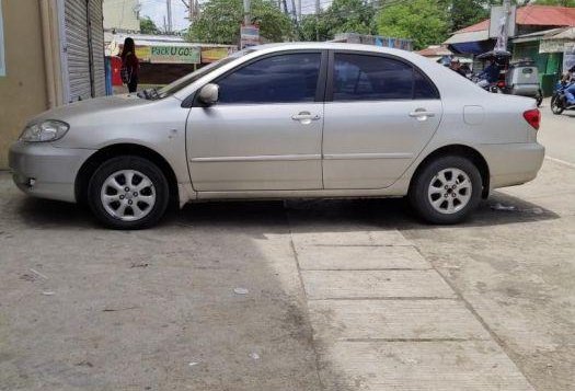 Toyota Altis 2004 for sale-2