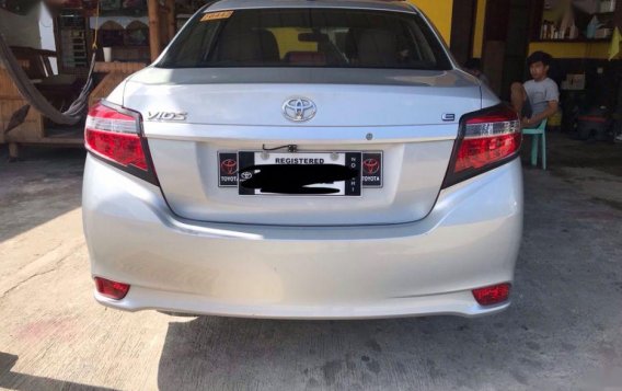 2nd Hand (Used) Toyota Vios 2017 for sale in Baliuag