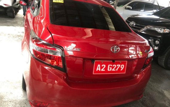 Selling Toyota Vios 2018 Automatic Gasoline in Quezon City-4