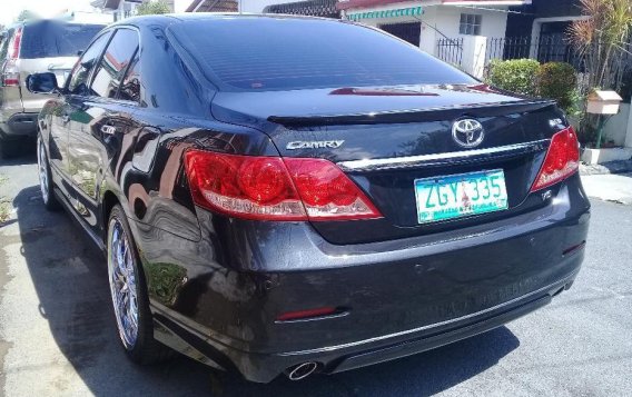 2nd Hand (Used) Toyota Camry 2007 Automatic Gasoline for sale in Pasay-3