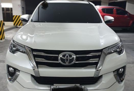  2nd Hand (Used) Toyota Fortuner 2016 at 30000 for sale