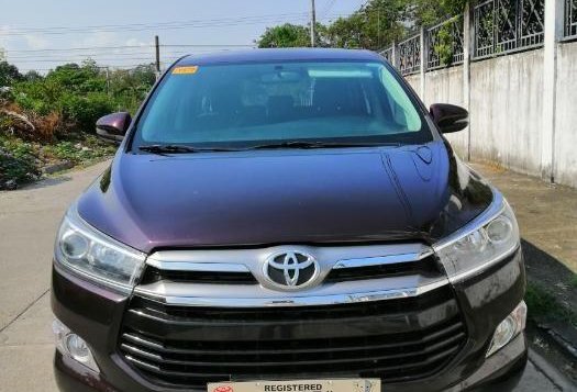  2nd Hand (Used) Toyota Innova 2018 for sale-3