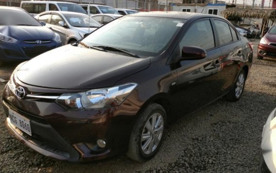 2nd Hand (Used) Toyota Vios 2016 for sale in Cainta-5