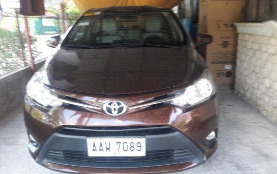 Selling Toyota Vios 2014 at 70000 in Bacoor