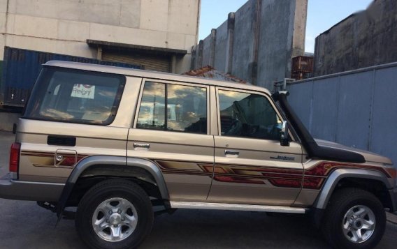 Selling Brand New Toyota Land Cruiser in Cebu City-2