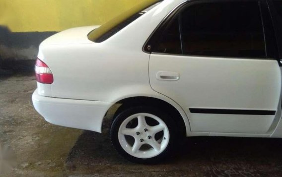 Selling 2nd Hand (Used) Toyota Corolla Altis 1997 in Bacoor-2