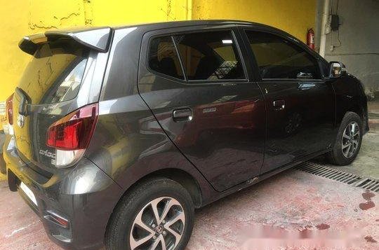 Toyota Wigo 2017 for sale-1