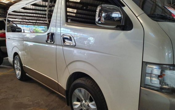 2017 Toyota Hiace for sale in Pasig-3