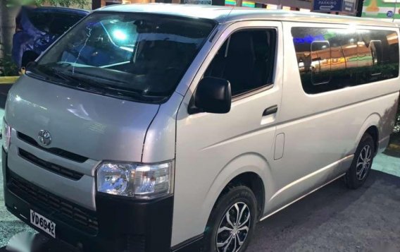 2016 Toyota Hiace for sale in Makati-3