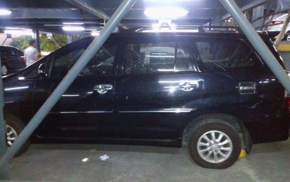  2nd Hand (Used) Toyota Innova 2015 for sale in Mandaluyong