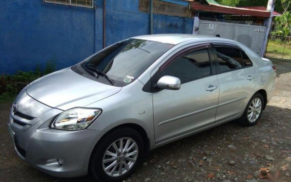 Selling Toyota Vios 2009 Automatic Gasoline in Ternate