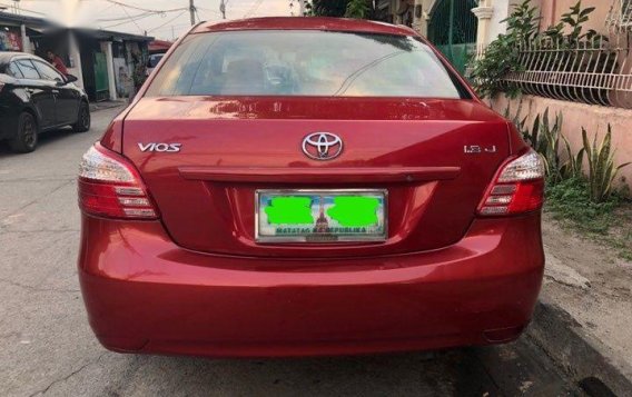  2nd Hand (Used) Toyota Vios 2010 Manual Gasoline for sale in Angeles-3