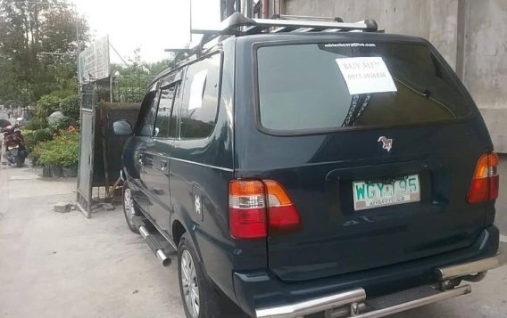 Selling Toyota Revo 1999 Manual Diesel in Quezon City-2