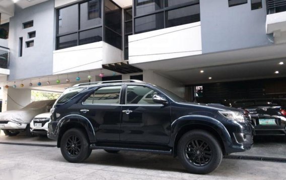 Selling Toyota Fortuner 2013 Automatic Diesel in Marikina