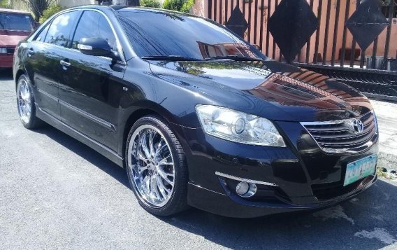 2nd Hand (Used) Toyota Camry 2007 Automatic Gasoline for sale in Pasay-2