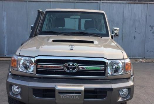 Selling Brand New Toyota Land Cruiser in Cebu City