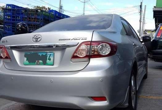 Toyota Corolla Altis 2013 Automatic Gasoline for sale in Las Piñas-6