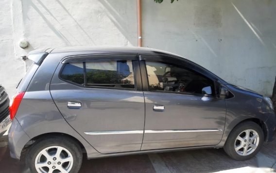 2015 Toyota Wigo for sale in Quezon City