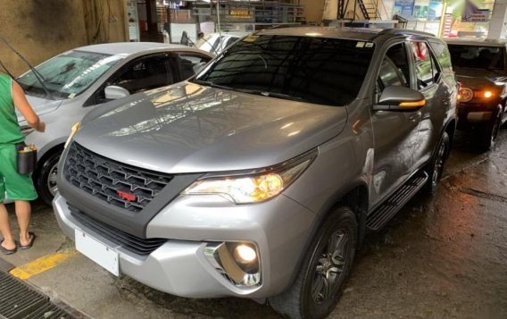 2nd Hand (Used) Toyota Fortuner 2017 for sale-2