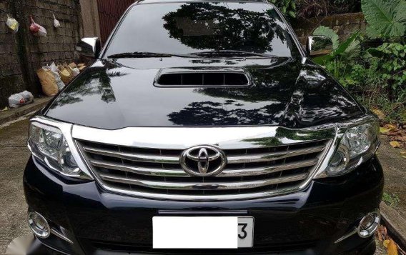  2nd Hand (Used) Toyota Fortuner 2016 for sale