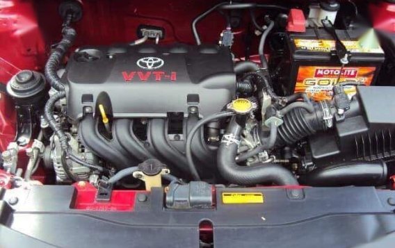 Toyota Vios 2016 Manual Gasoline for sale in Manila-7