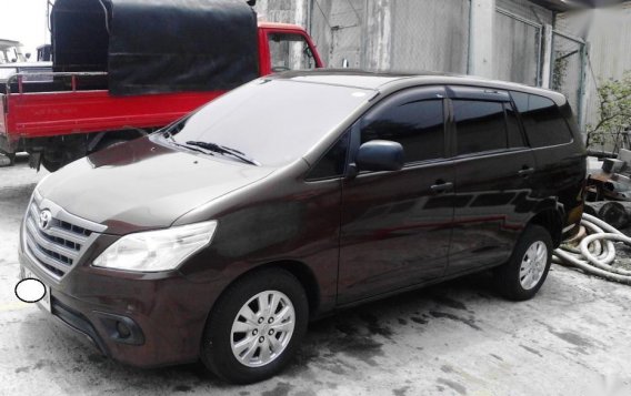 2014 Toyota Innova for sale in Baguio-1